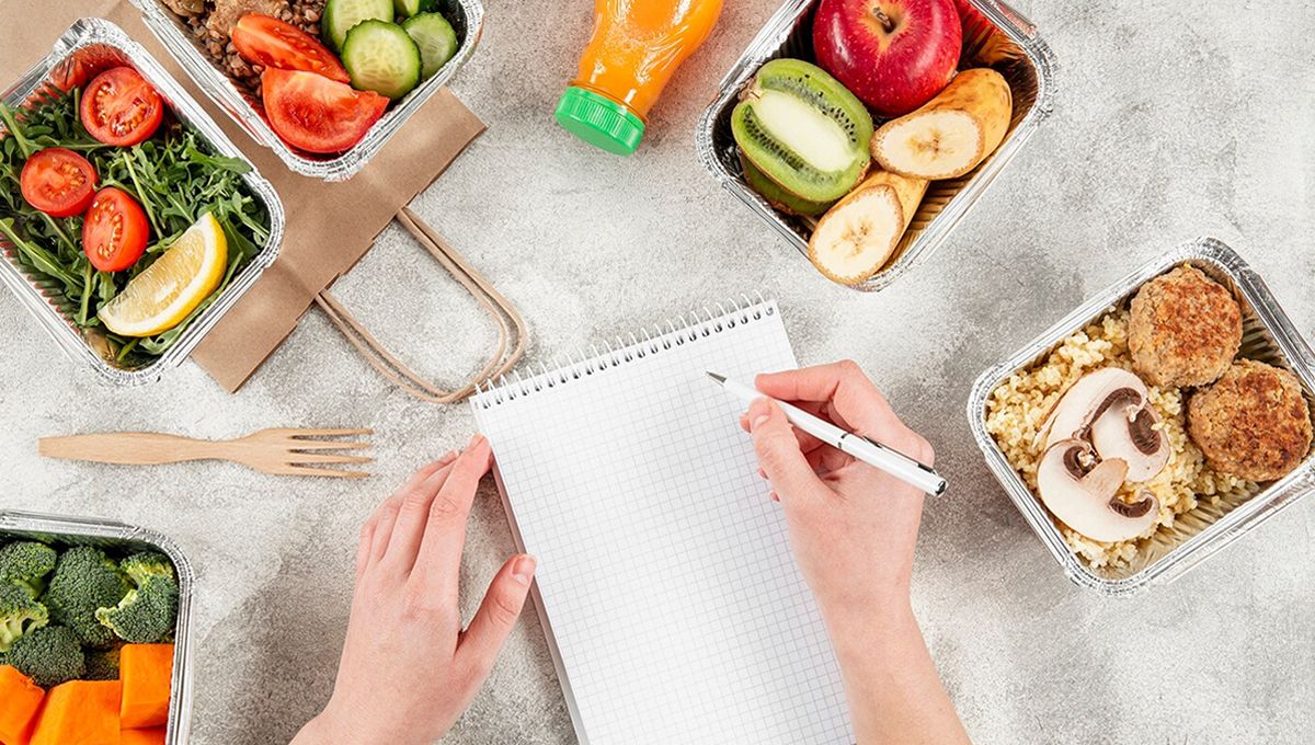 Variedad de planes nutricionales en PlaniMe - Keto, Vegano, Deportivo